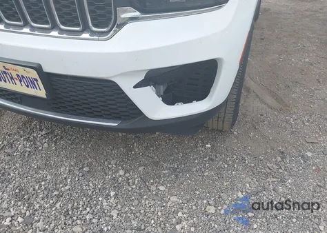 2022 Jeep Grand Cherokee Laredo 4X2 z USA, uszkodzony, nr VIN 1C4RJGAG0N8630571